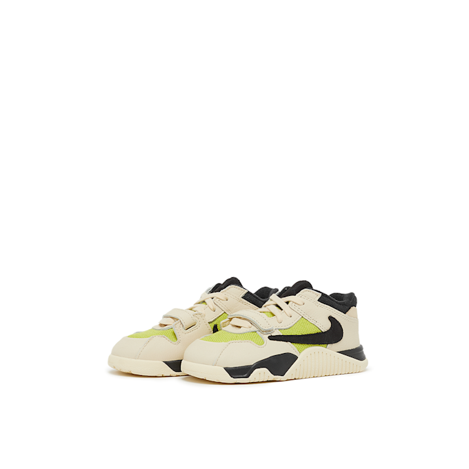 Jordan x Travis Scott Jumpman Jack TR (TD) "Bright Cactus" beige 92807 1
