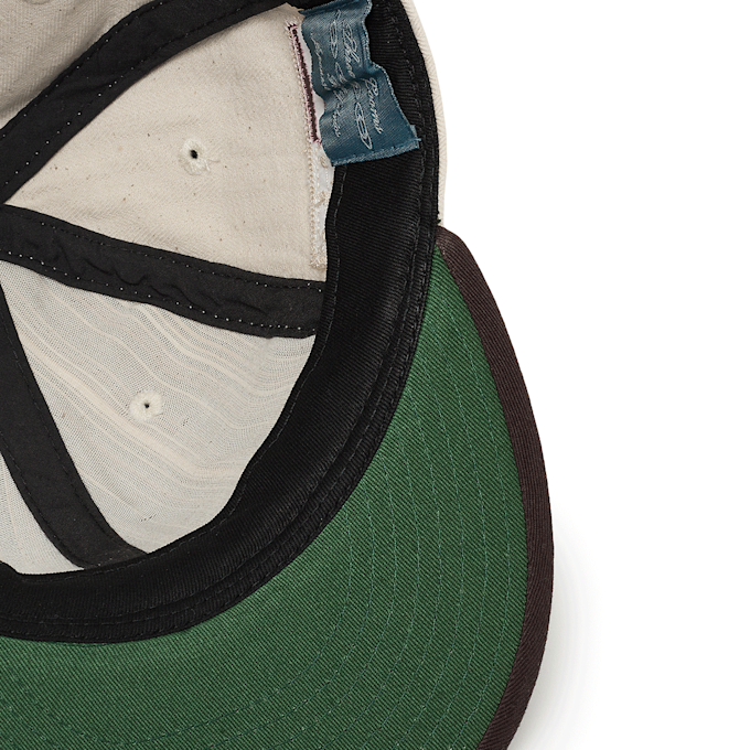 New Era Americana Herringbone 9Fifty Retro Crown San Diego Padres brun 92918 4