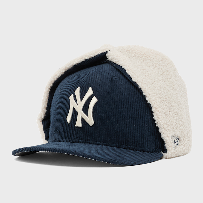 New Era New York Yankees Mesh 59FIFTY Fitted Cap blau 92933 1
