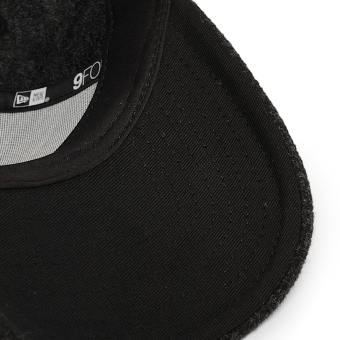 New Era Melton Wool 9Forty® New York Yankees Cap gris 92929 3