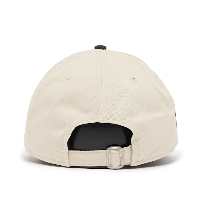 New Era Side Patch 9Forty® Los Angeles Dodgers Cap Beige 92934 2