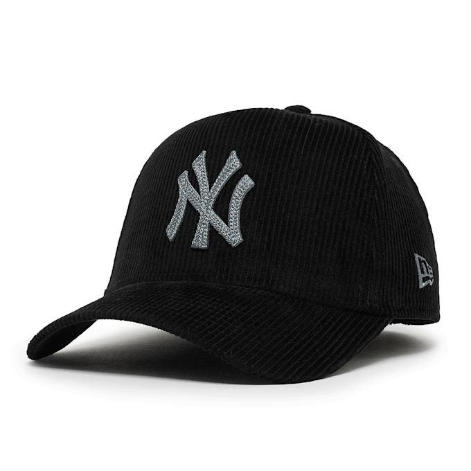New Era Cord E-Frame New York Yankees Cap zwart 92936 1