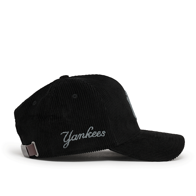 New Era Cord E-Frame New York Yankees Cap zwart 92936 3