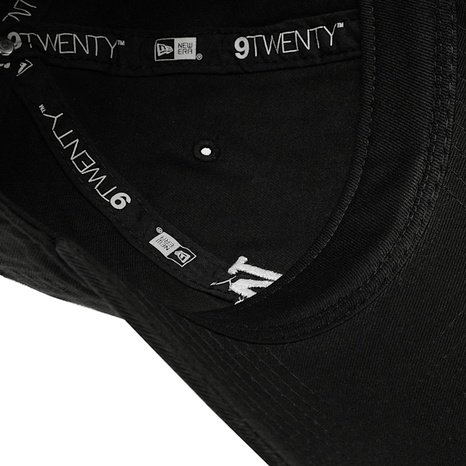 New Era Mini Washed 9Twenty® Los Angeles Dodgers Cap noir 92945 4
