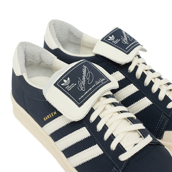 adidas Originals x Willy Chavarria Jabbar Low blau 93157 6