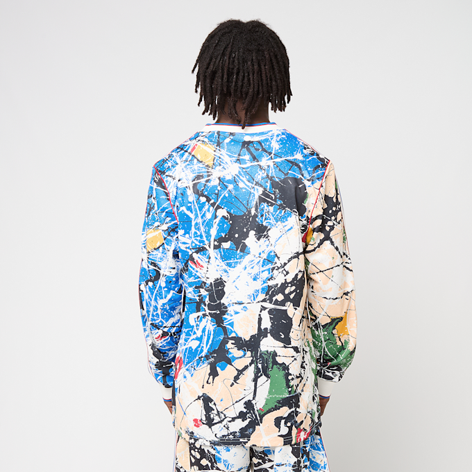 adidas Originals x Manchester United x Stone Roses Longsleeve Jersey multicolore 93213 4