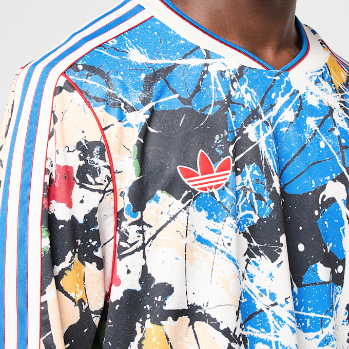 adidas Originals x Manchester United x Stone Roses Longsleeve Jersey multicolore 93213 6