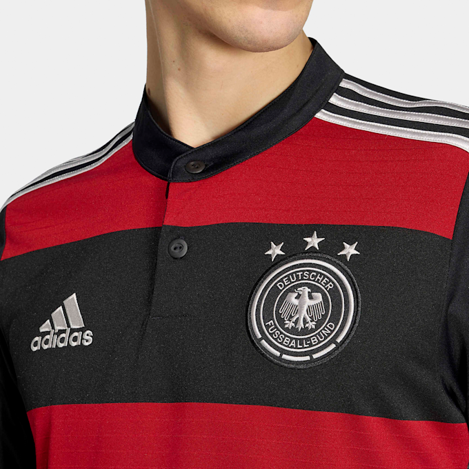 adidas Originals DFB Germany Away Jersey 2014 rood 93222 3