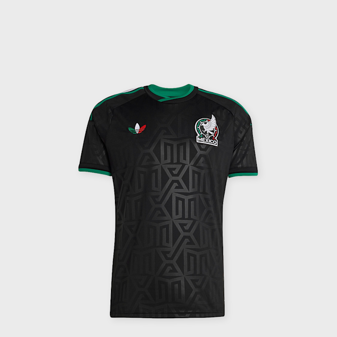 adidas Originals Mexico 26 Third Replica Jersey black Undefinierte Farbe 93225 1