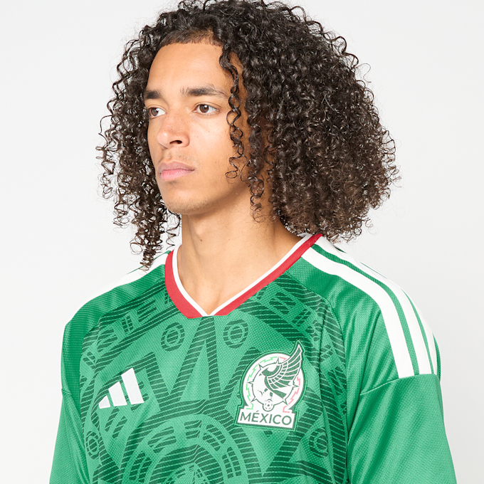 adidas Originals Mexico 26 Home Replica Jersey green 93234 5