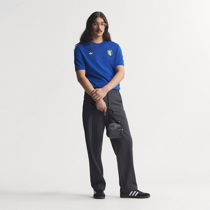 adidas Originals Italy 70S Jersey blauw 93237 2