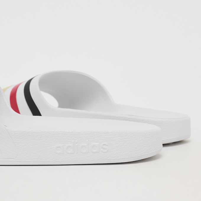 adidas Originals Adilette Aqua Slides wit 93243 5