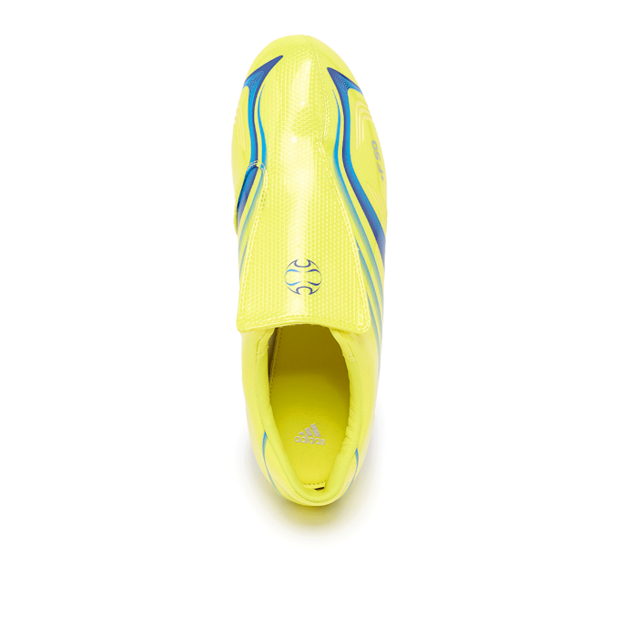 adidas Originals Taekwondo F50 geel 93260 4
