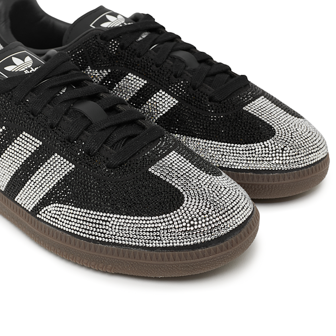 adidas Originals Wmns Samba OG "Rhinestone" zwart 93489 6