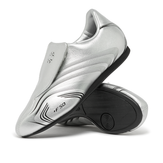 adidas Originals Wmns Teakwondo F50 Silber 93491 7