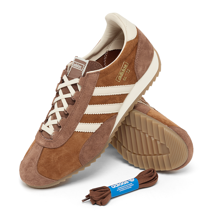 adidas Originals Wmns SL 72 PT bruin 93487 7