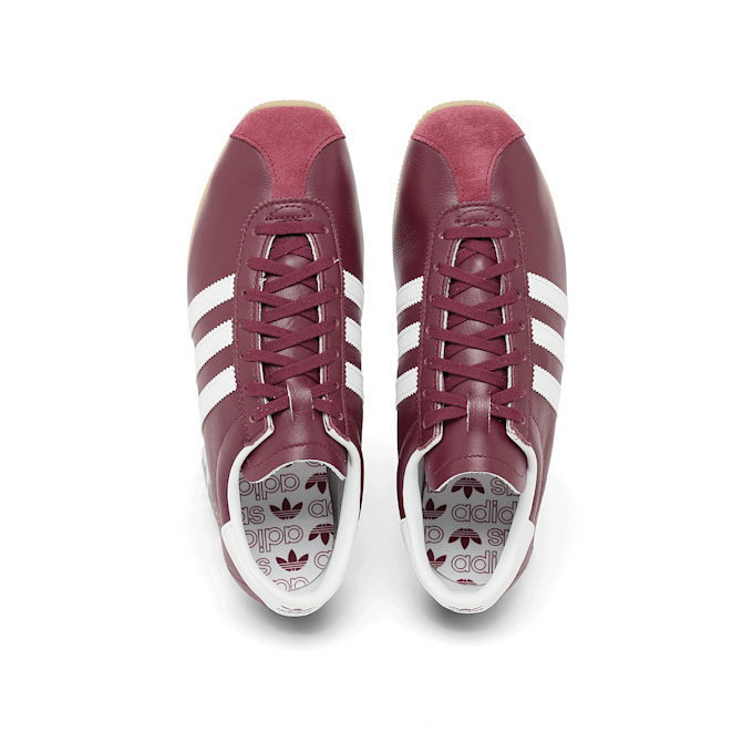 adidas Originals Wmns Paris rouge 93492 4