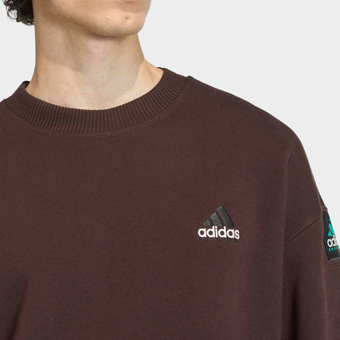 adidas Originals EQT Crew brun 93519 4