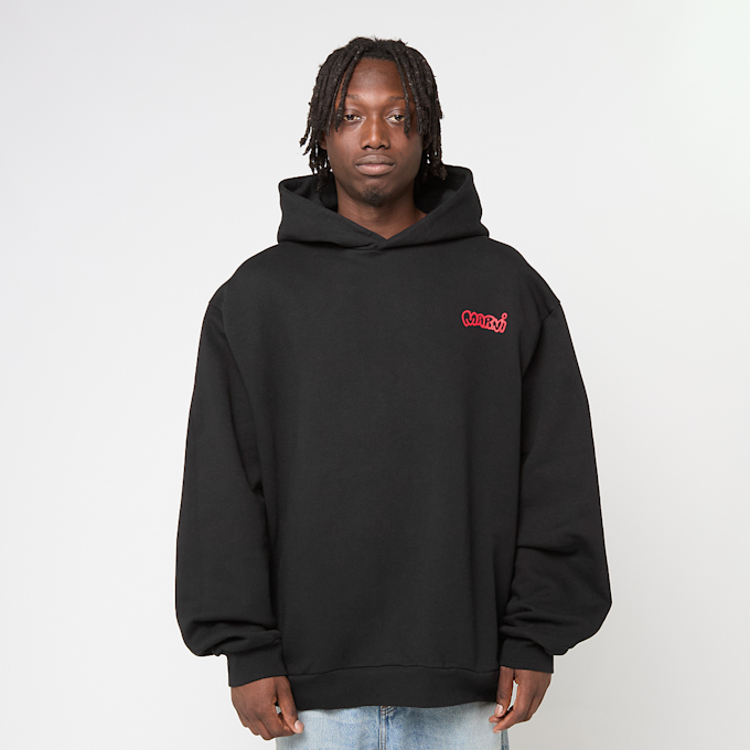 Marni&nbsp; Hoodie noir 93669 2