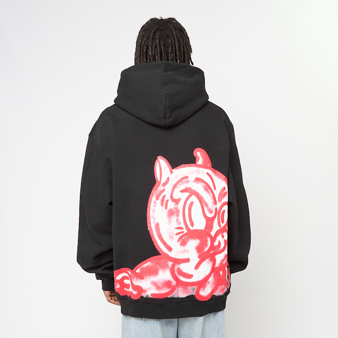 Marni Hoodie schwarz 93669 4
