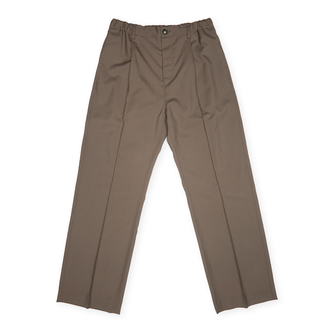 Marni Trousers brown 93672 1