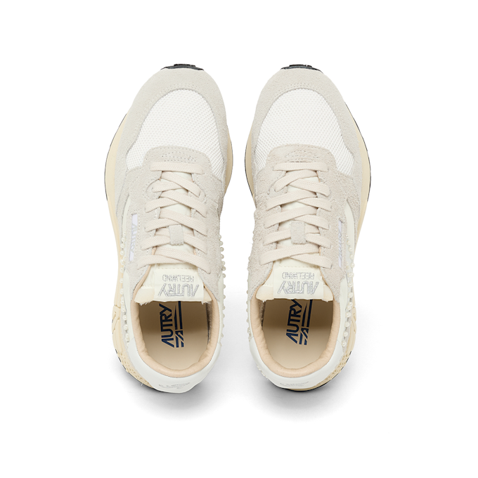 Autry&nbsp; Wmns Reelwind Low beige 93720 4