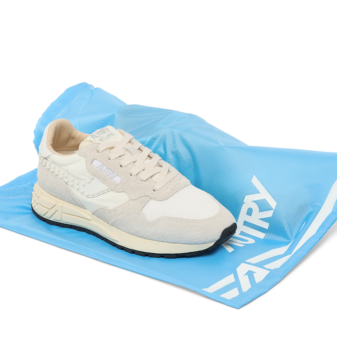 Autry&nbsp; Wmns Reelwind Low beige 93720 7