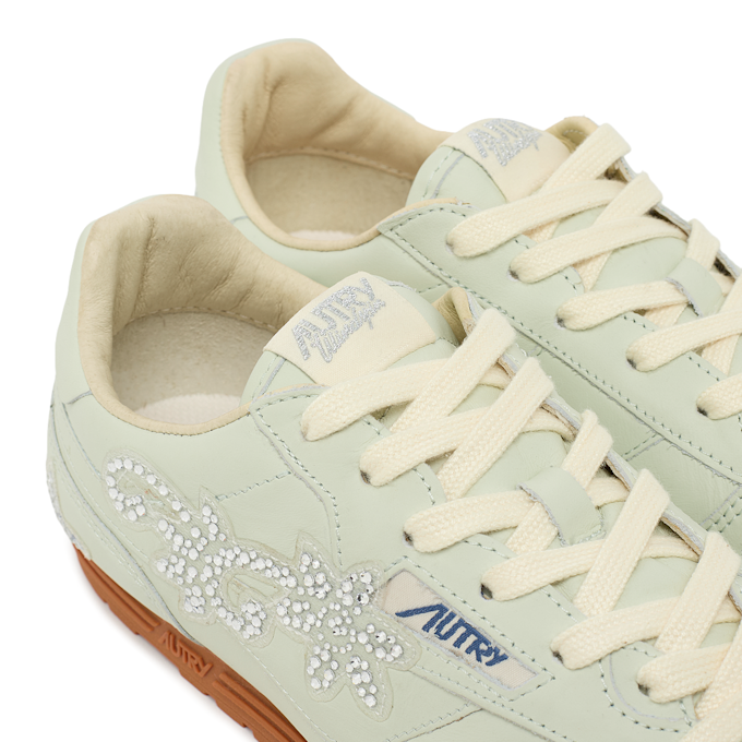 Autry&nbsp; Wmns Windspin vert 93728 6