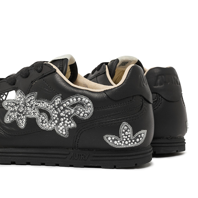 Autry Wmns Windspin schwarz 93721 5