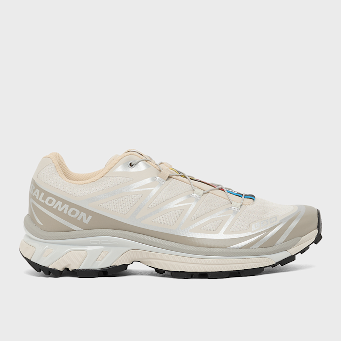 Salomon XT-6 shadow gray/iron/lilac ash Beige 93749 2