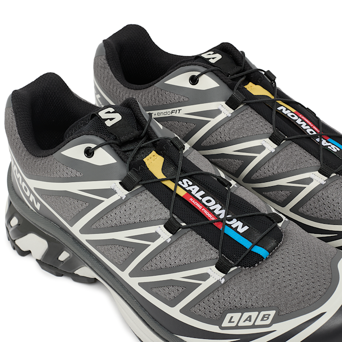 Salomon XT-6 grijs 93751 6