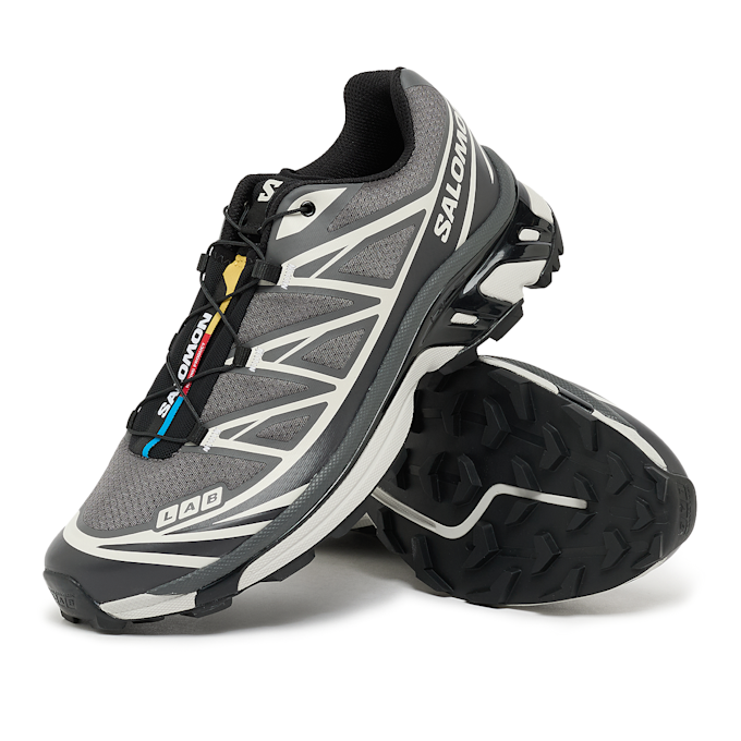 Salomon XT-6 grau 93751 7
