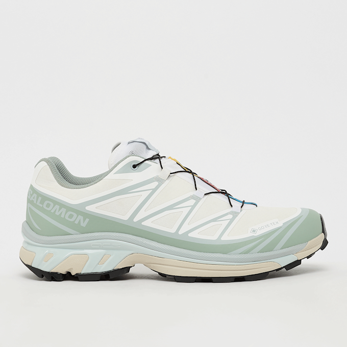 Salomon XT-6 GTX blanc 93754 2