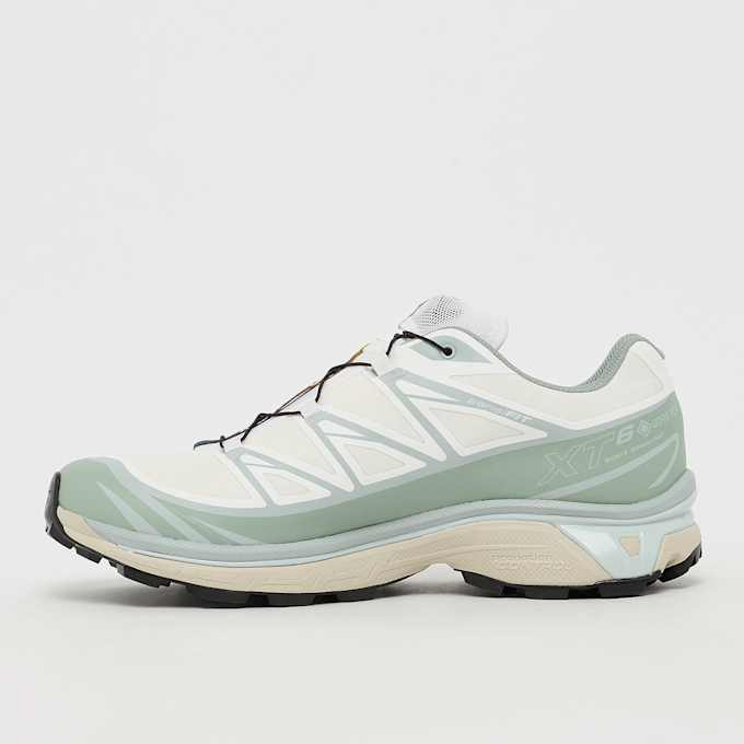 Salomon XT-6 GTX blanc 93754 3