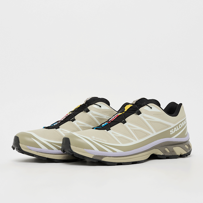 Salomon XT-6 GTX vert 93757 1