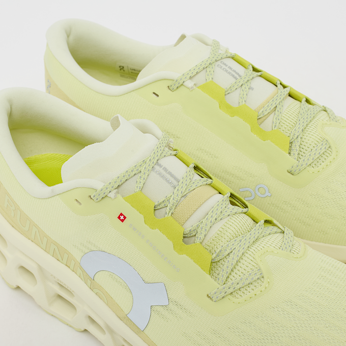 On Cloudmonster 3 jaune 93946 6