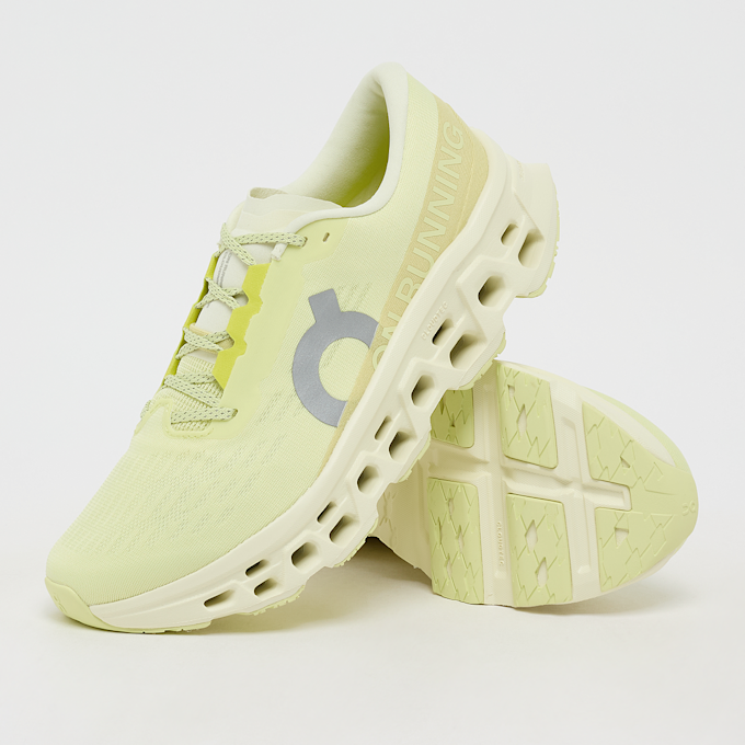 On Cloudmonster 3 jaune 93946 7