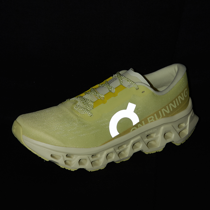 On Cloudmonster 3 jaune 93946 8