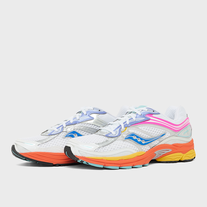 Saucony Progrid Omni 9 blanc 93959 1