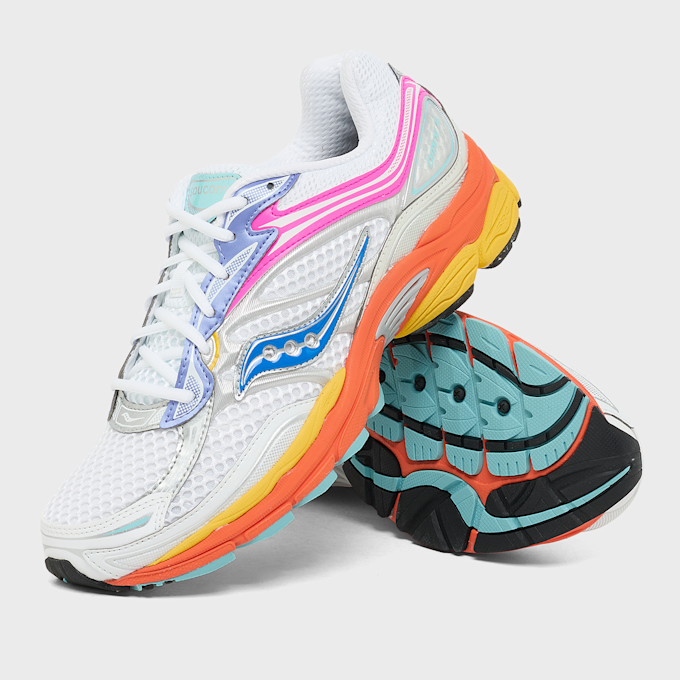 Saucony Progrid Omni 9 weiß 93959 7