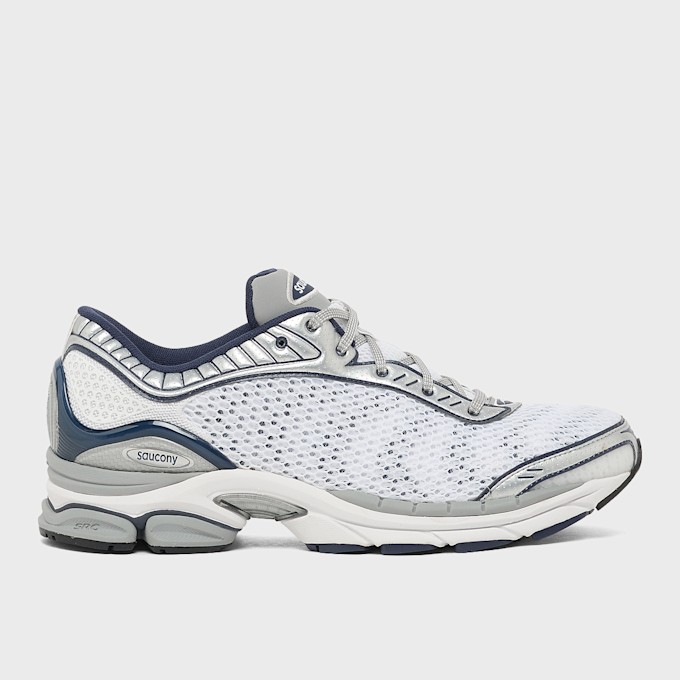 Saucony Progrid Paramount argent 93958 2