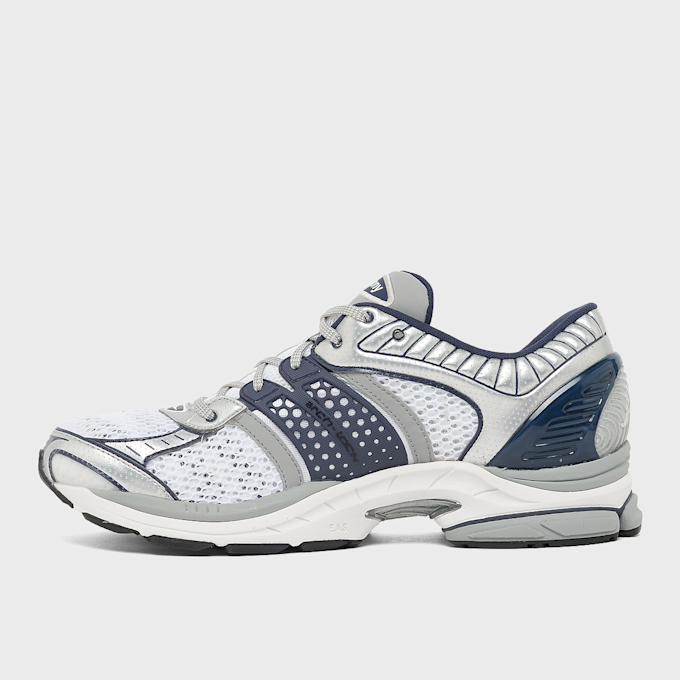 Saucony Progrid Paramount argent 93958 3