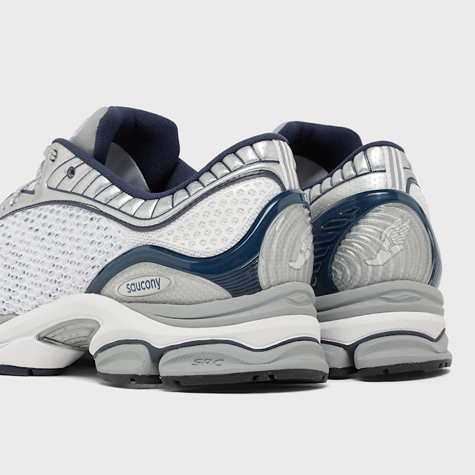 Saucony Progrid Paramount argent 93958 5
