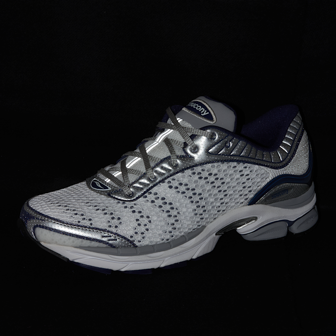 Saucony Progrid Paramount argent 93958 8