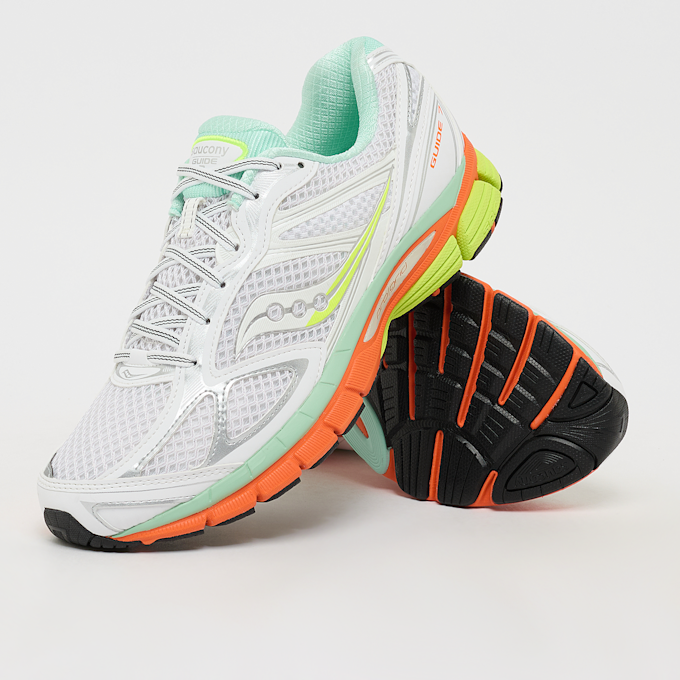 Saucony Guide 7 white 93957 7