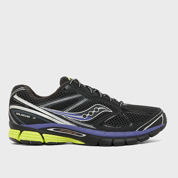 Saucony Guide 7 zwart 93960 2