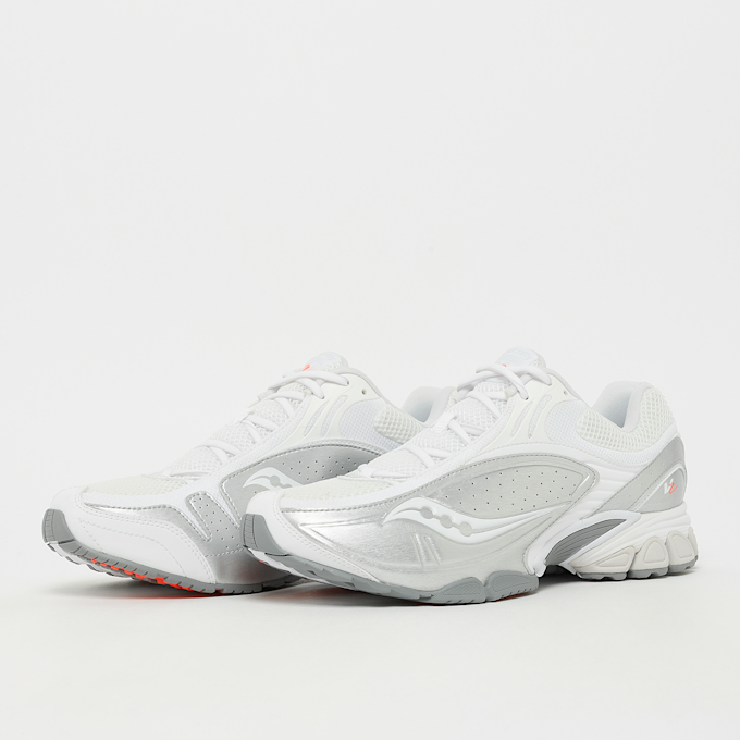 Saucony Progrid V2 zilver 93955 1