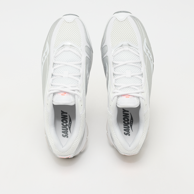 Saucony Progrid V2 zilver 93955 4