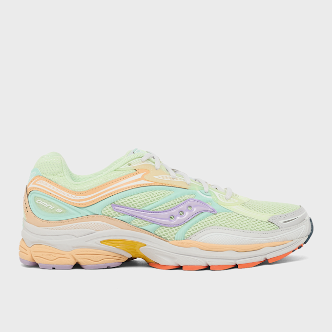 Saucony Progrid Omni 9 multicolor 93962 2
