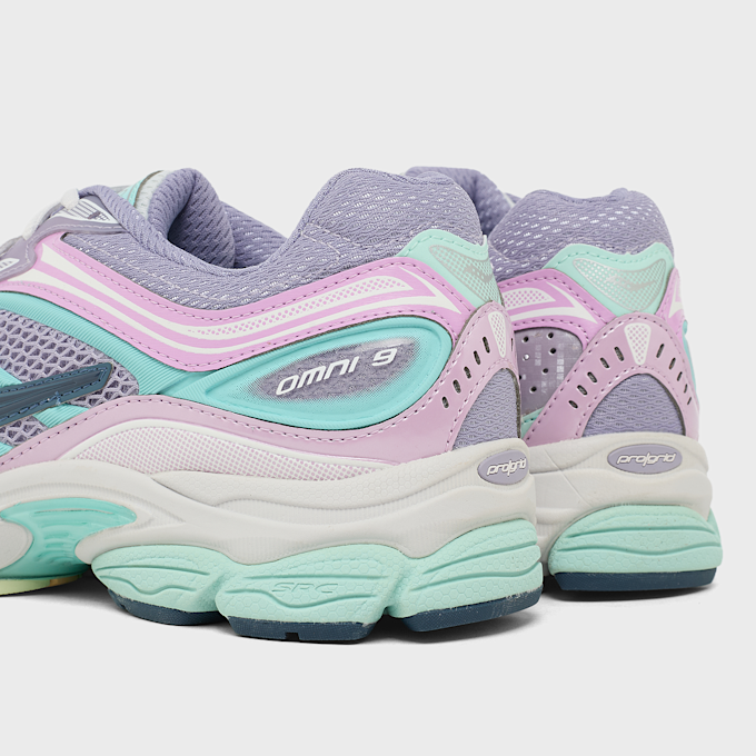 Saucony Progrid Omni 9 purple 93963 5